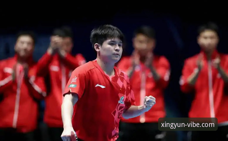 中国队世乒赛小组赛横扫英格兰：杏运体育平台深度评测观赛体验